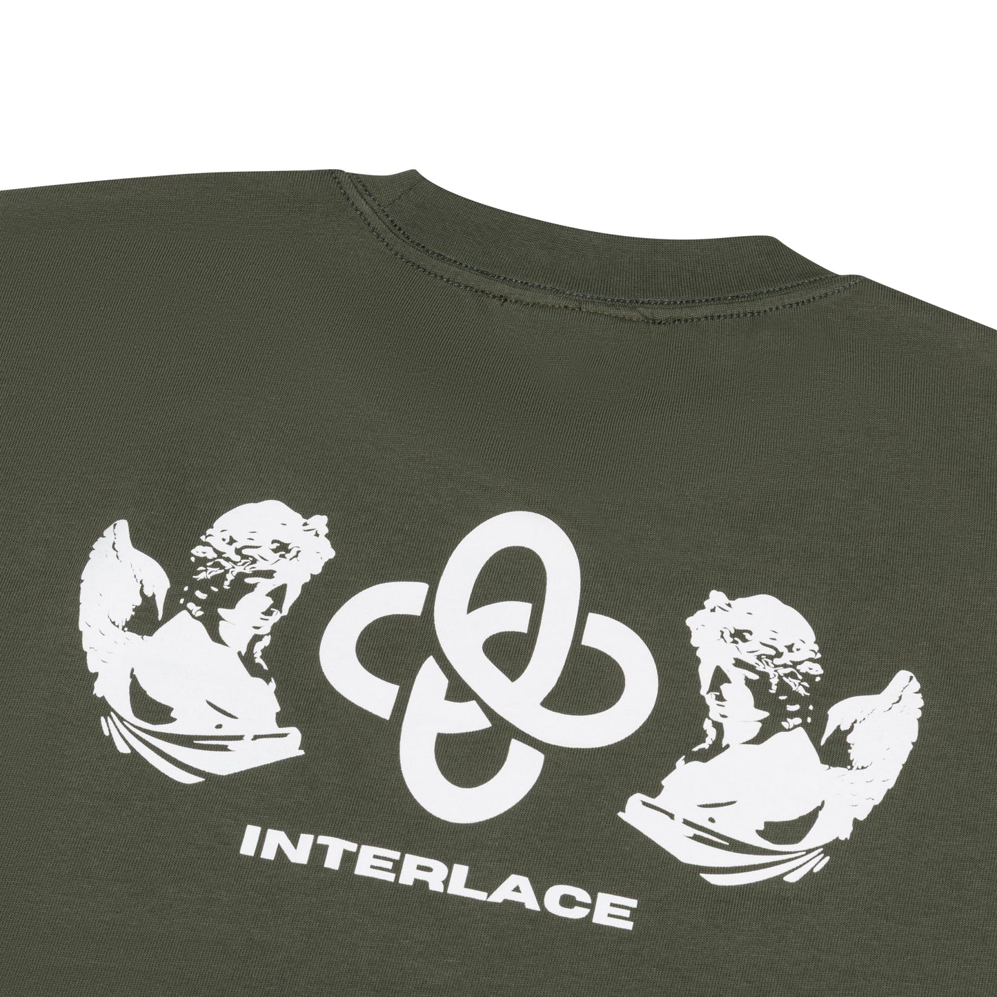 Guardian Tee - Olive Green